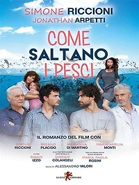 Come saltano i pesci