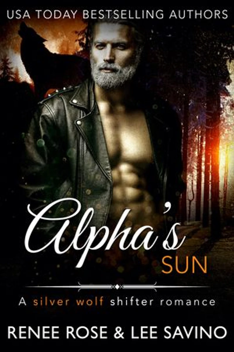 Alpha's Sun: A Later-In-Life MC Shifter Romance