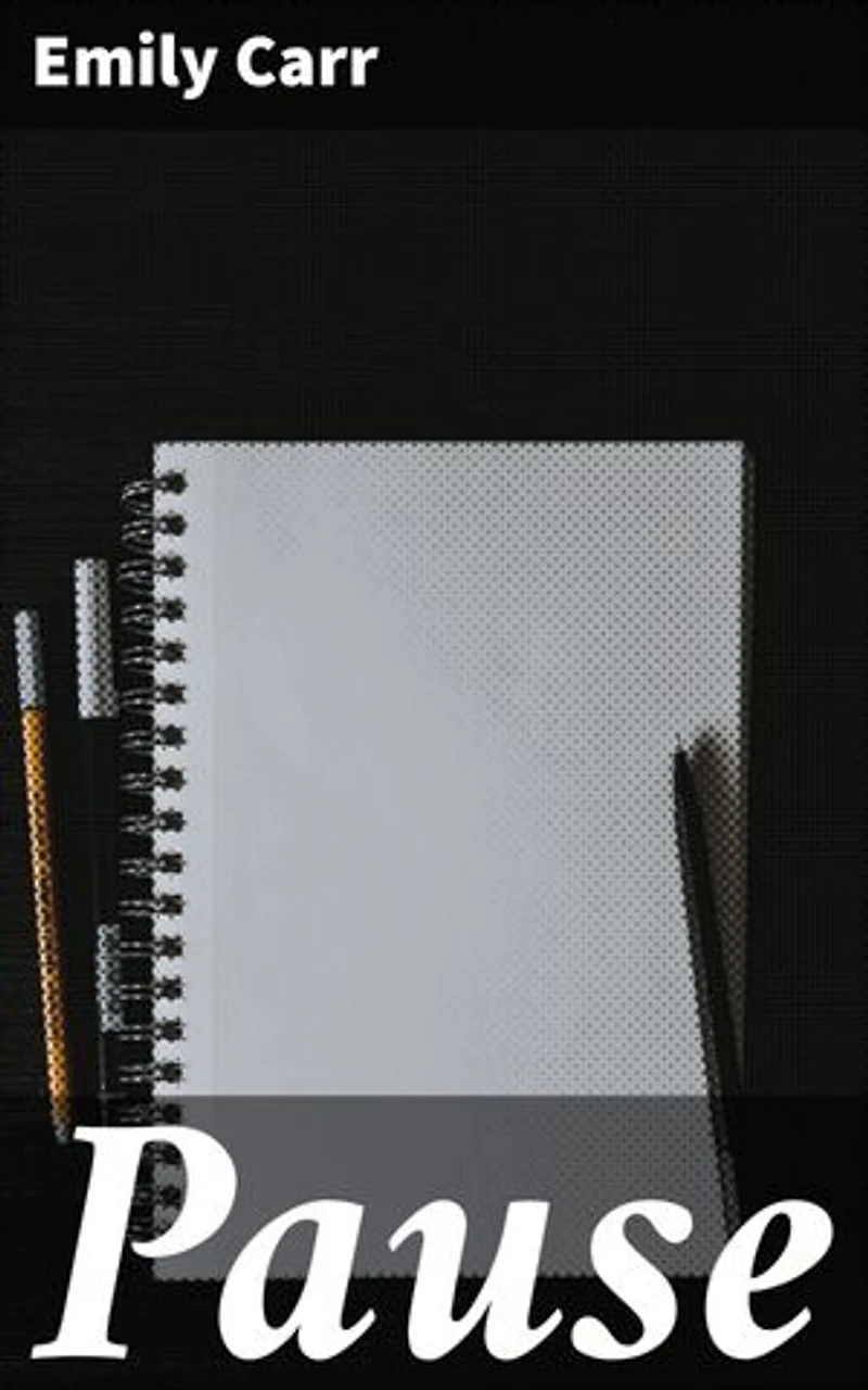 Pause: Enriched edition. A Sketch Book
