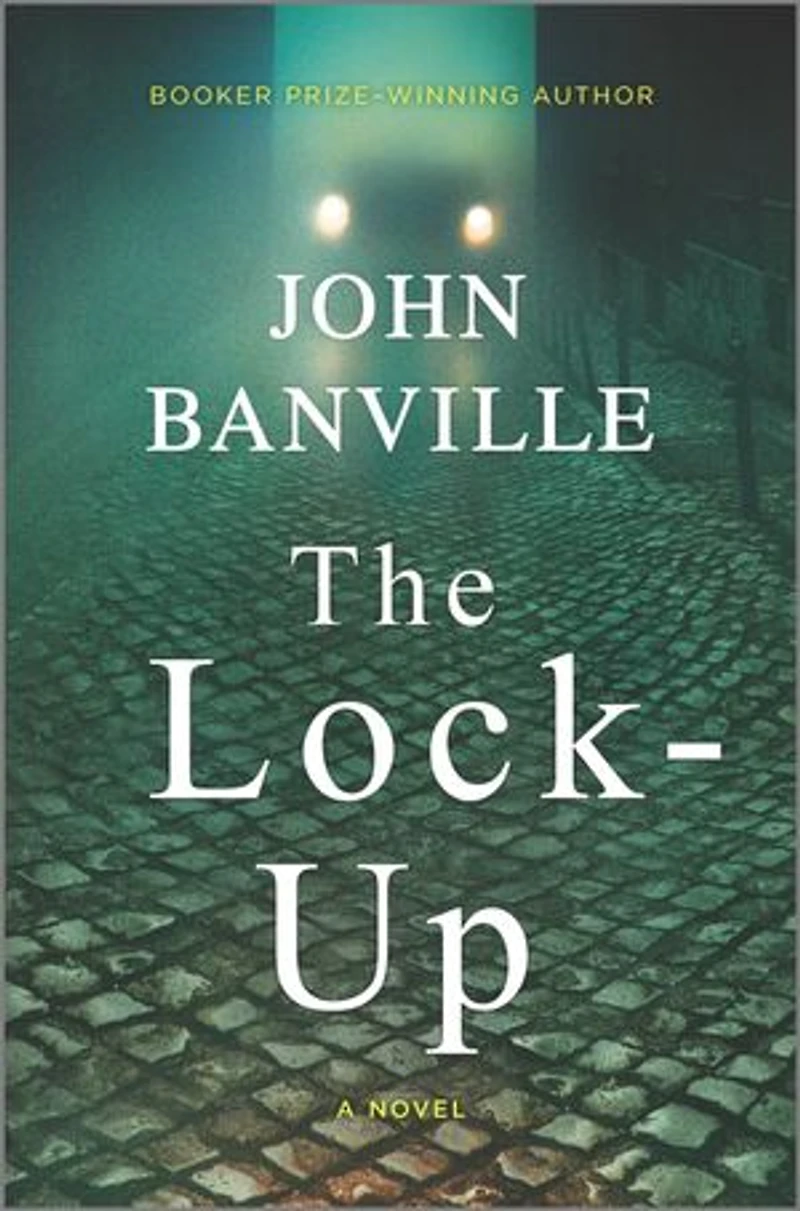 The Lock-Up: A Detective Mystery