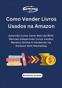 Como Vender Livros Usados na Amazon
