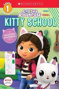 Gabby et la maison magique : L’école des chats
