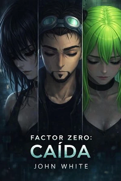 Factor Zero: Caída: Factor Zero, #4