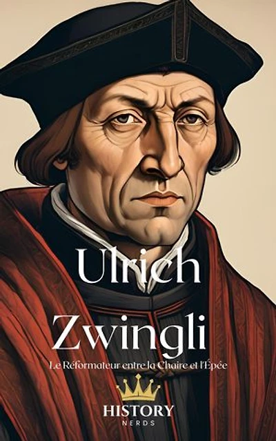 Ulrich Zwingli: Le Réformateur entre la Chaire et l'Épée: Les Réformateurs Protestants, #3