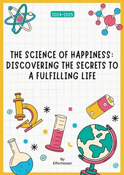 The Science of Happiness: Discovering the Secrets to a Fulfilling Life: Health