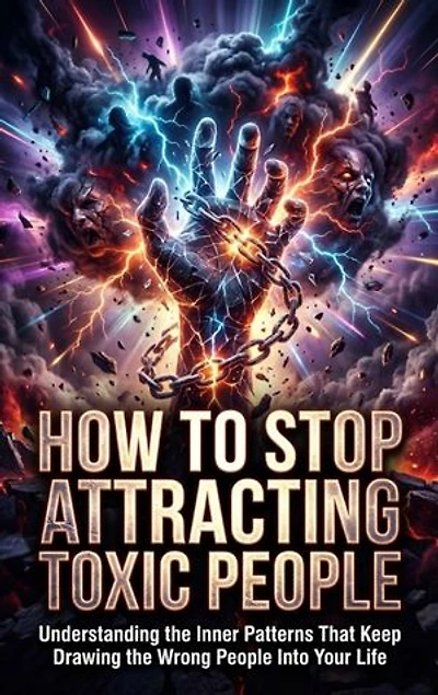 How to Stop Attracting Toxic People: Understanding the Inner Patterns That Keep Drawing the Wrong People Into Your Life