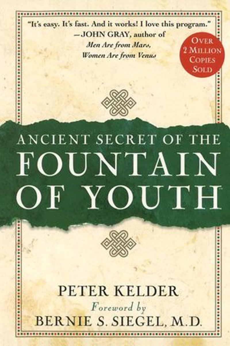 Ancient Secret of the Fountain Youth