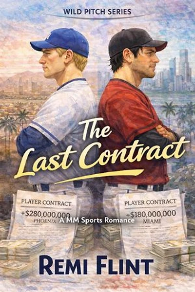 The Last Contract: Wild Pitch, #9