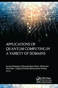 Applications of Quantum Computing a Variety Domains