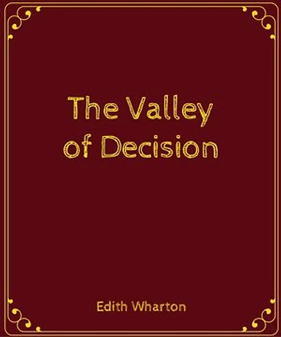 The Valley of Decision