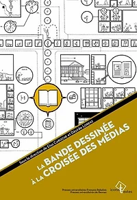 la bande dessinée à croisée des médias