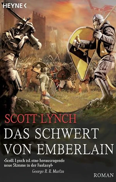 Das Schwert von Emberlain: Roman