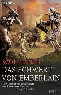 Das Schwert von Emberlain: Roman