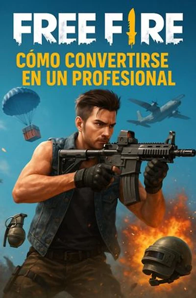 Free Fire - Cómo convertirse en un profesional