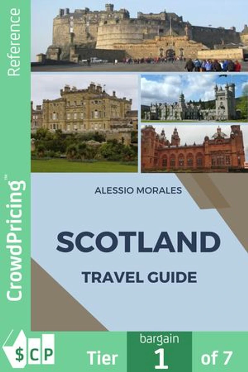 Alessio Morales Scotland Travel Guide