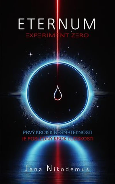 ETERNUM - Experiment Zero: Slovenskè vydanie