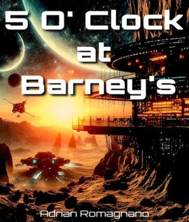 5 O' Clock at Barney's
