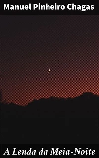 A Lenda da Meia-Noite: Um romance gótico de suspense e terror, mergulhe na atmosfera sombria de um clássico da literatura do século XIX