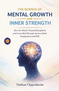 The Science of Mental Growth and Inner Strength (Illustrated, Refined and Edited): How the Mind is Trained Disciplined and Controlled Through Attention Habit Imagination and Will