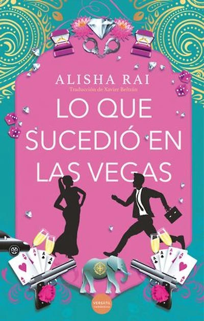 Lo que sucedió en las Vegas