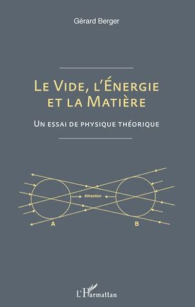 Le vide, l'énergie et la matière: Un essai de physique théorique