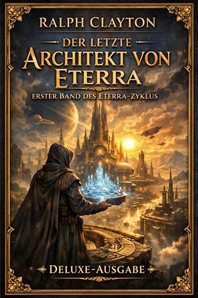 Der letzte Architekt von Eterra: Erster Band des Eterra-Zyklus - Deluxe-Ausgabe: Der Eterra-Zyklus, #1