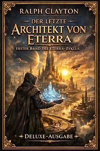 Der letzte Architekt von Eterra: Erster Band des Eterra-Zyklus - Deluxe-Ausgabe: Der Eterra-Zyklus, #1