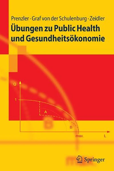 Übungen Zu Public Health Und Gesundheitsökonomie