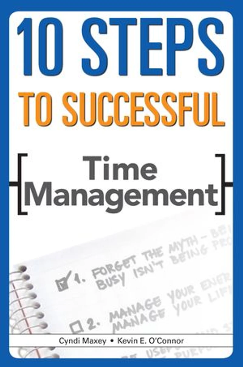 10 Steps to Successful Time Management