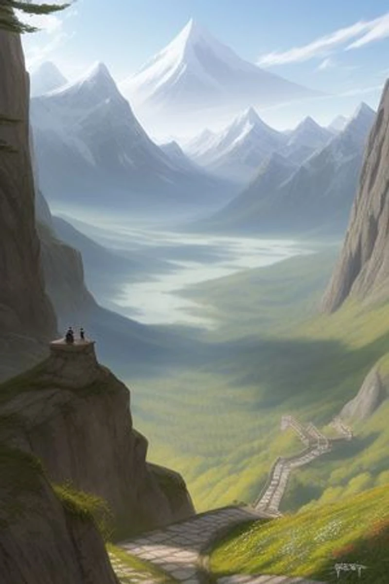 Talah and the Relics of Eldoria: A Fantasy Quest of Magic, Courage, and Destiny