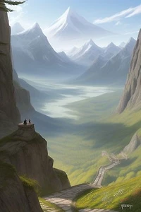 Talah and the Relics of Eldoria: A Fantasy Quest of Magic, Courage, and Destiny