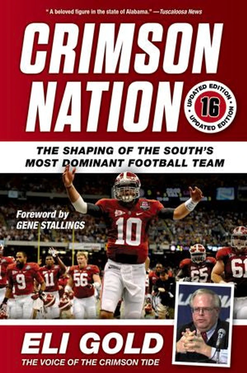 Crimson Nation: The Shaping Of South's Most Dominant Football Team