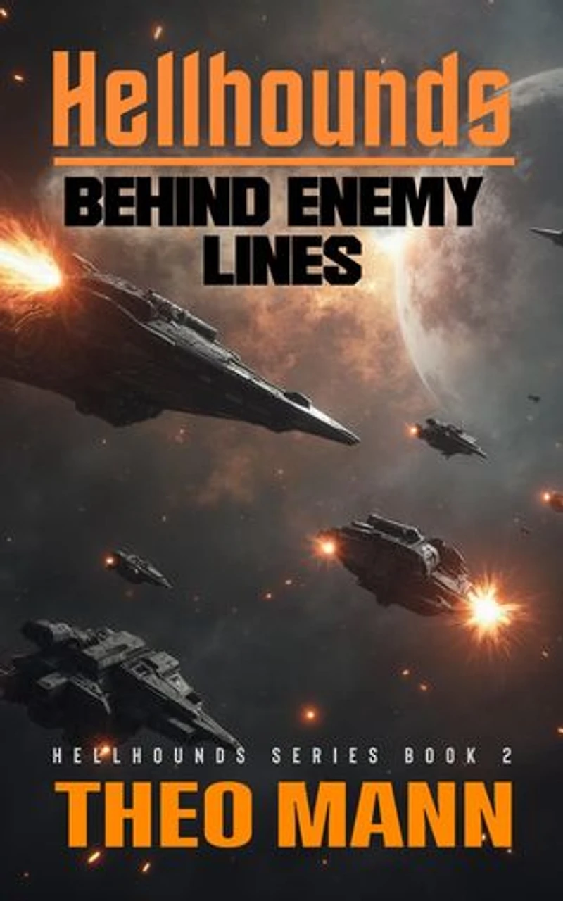 Behind Enemy Lines: Hellhounds, #2