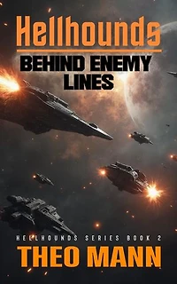 Behind Enemy Lines: Hellhounds, #2