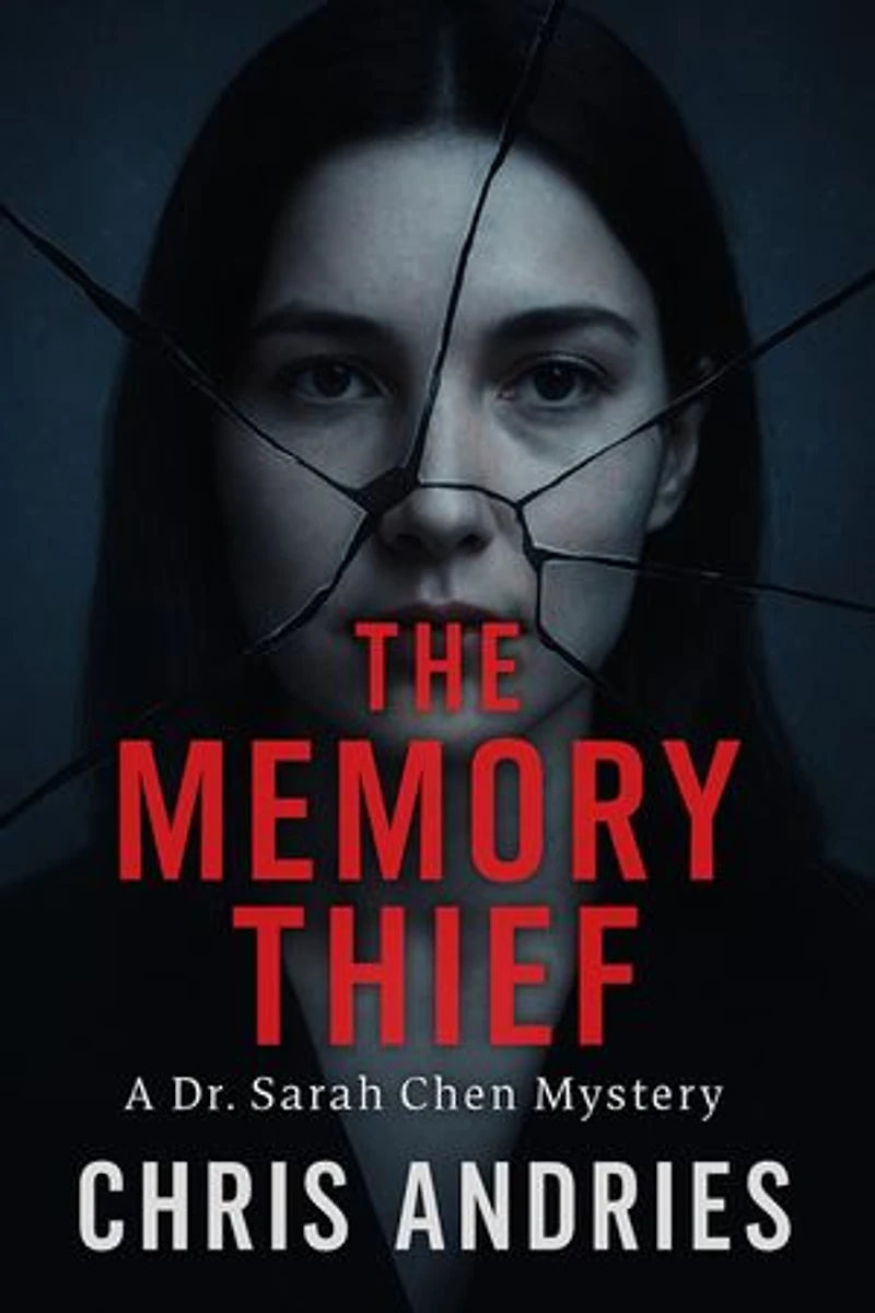 The Memory Thief: The Dr. Sarah Chen Psychological Thriller Series, #1