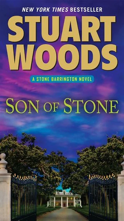 Son of Stone: A Stone Barrington Novel