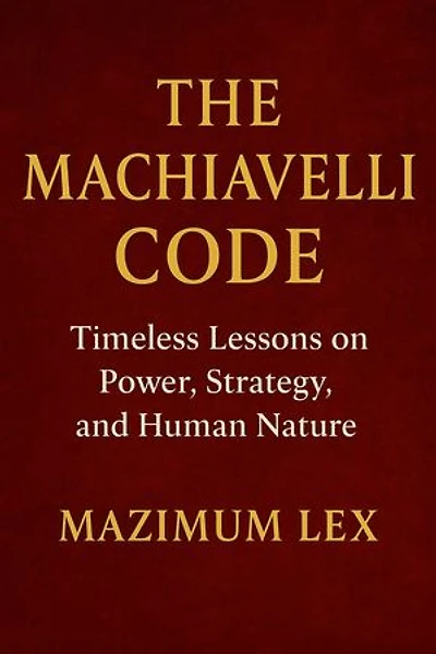 THE MACHIAVELLI CODE: Timeless Lessons on Power, Strategy, and Human Nature