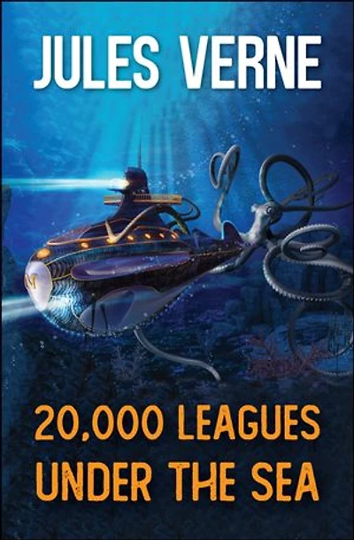 20,000 Leagues under the Sea