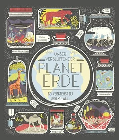 Unser verblüffender Planet Erde: So verstehst du unsere Welt