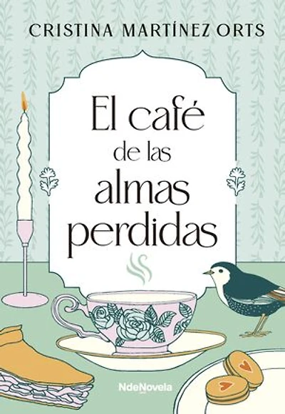 El café de las almas perdidas