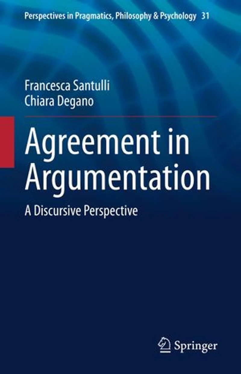 Agreement Argumentation: A Discursive Perspective