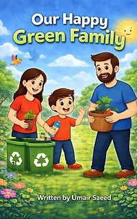 Our Happy Green Family