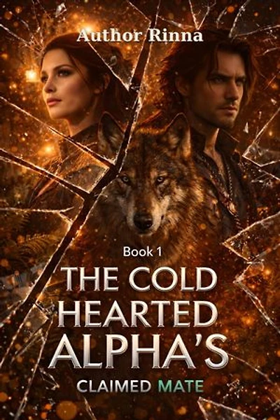 The Cold-hearted Alpha's Claimed Mate: A Possessive Alpha Fated Mate Romance