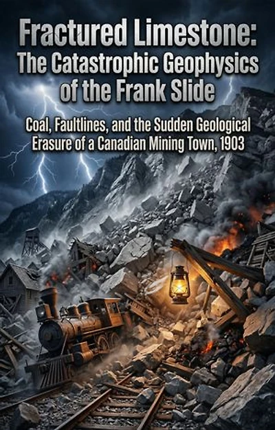 Fractured Limestone: The Catastrophic Geophysics of the Frank Slide: Coal, Faultlines, and the Sudden Geological Erasure of a Canadian Mining Town, 1903