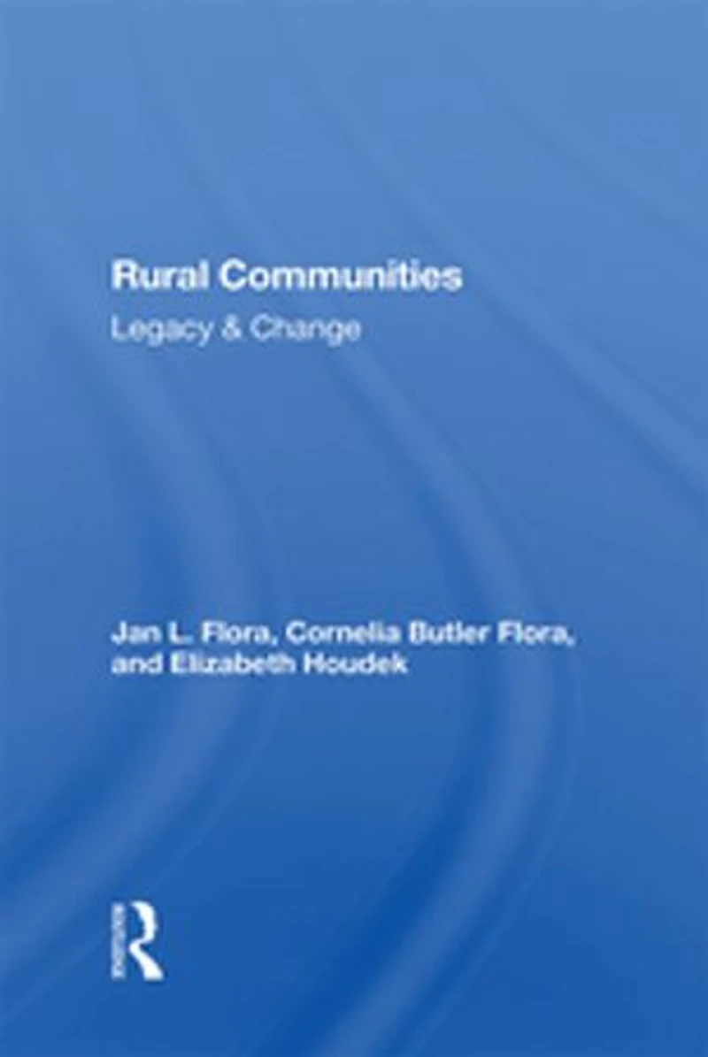 Rural Communities Study Guide
