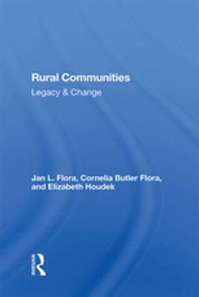 Rural Communities Study Guide