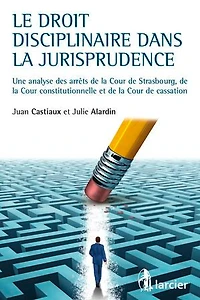 Le droit disciplinaire dans la jurisprudence: une analyse des arrêts de Cour Strasbourg, constitutionnelle et cassation