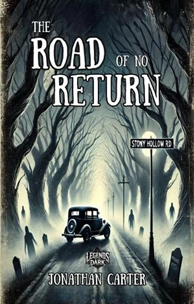 The Road of No Return: Legends in the Dark, #15