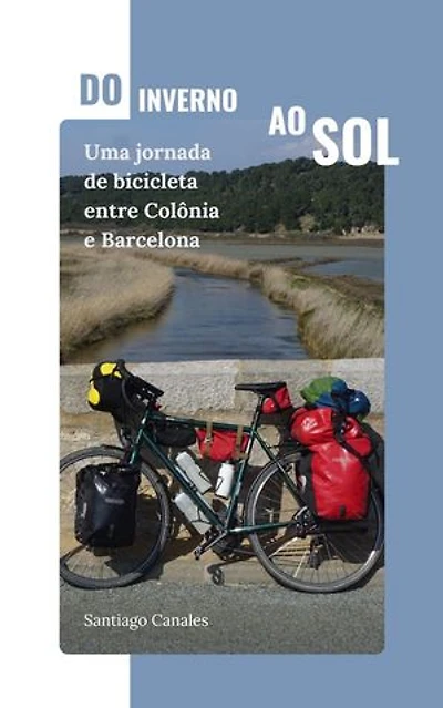 Do inverno ao sol: Uma jornada de bicicleta entre Colônia e Barcelona