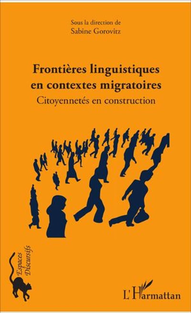 Frontières Linguistiques En Contextes Migratoires